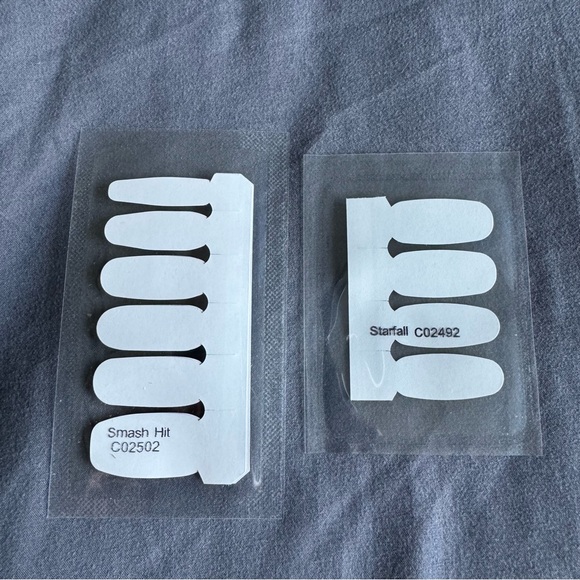 Color Street: Drop Dead Gorgeous | Halloween Mixed Mani Kit Orange Black Pumpkin - Picture 5 of 12